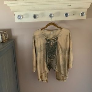 Gimmicks tie dye top